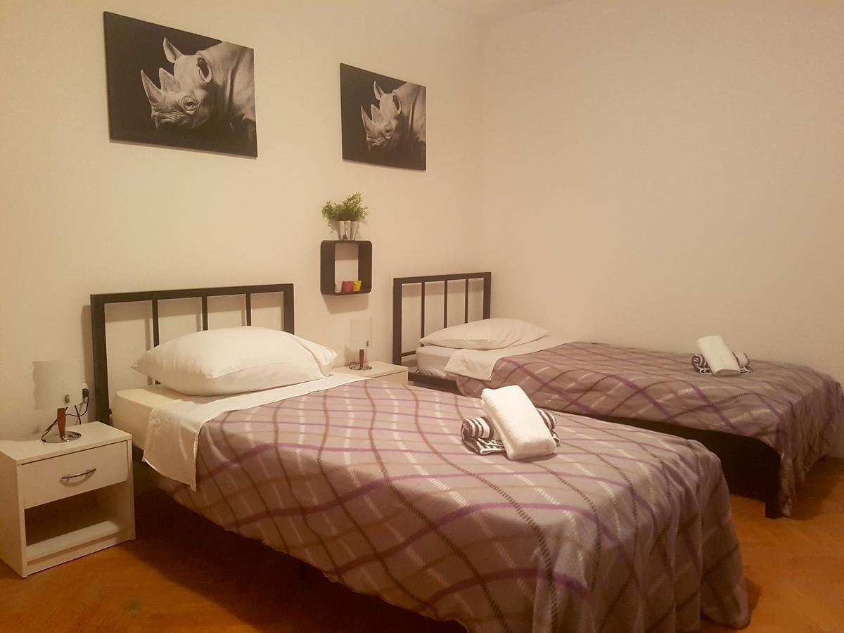 Apartman 4 Kilometar To City Centar Split Ngoại thất bức ảnh